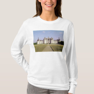 Camiseta Vista da fachada noroeste, 1519-46