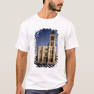 Camiseta Vista da fachada ocidental, c.1135 começado (foto