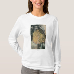 Camiseta Vista da grande colmeia