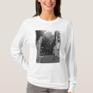 Camiseta Vista da igreja, c.1052-67