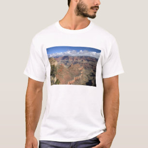 Camiseta Vista da margem sul do Grand Canyon, Arizona,