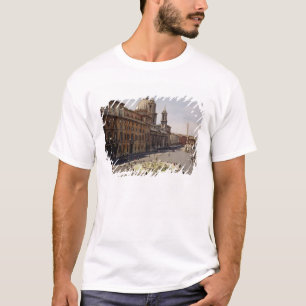 Camiseta Vista da praça