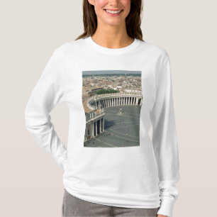 Camiseta Vista da praça