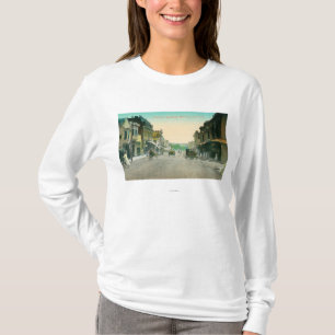 Camiseta Vista da quartos rua # 2San Rafael, CA