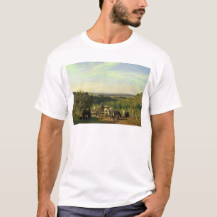 Camiseta Vista das cume de Suresnes