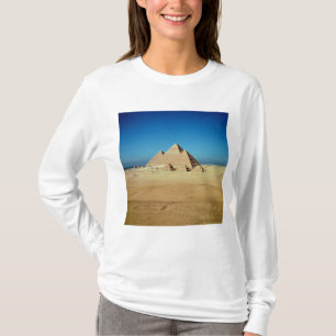 Camiseta Vista das pirâmides