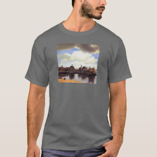 Camiseta Vista de Delft