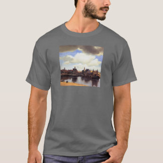 Camiseta Vista de Delft