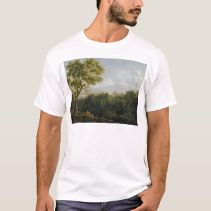 Camiseta Vista de Frascati