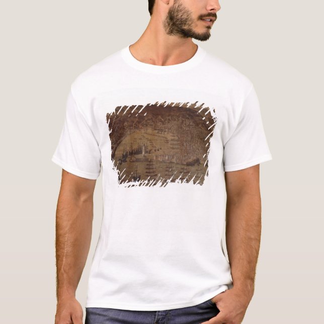 Camiseta Vista de Genoa (Frente)