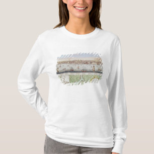 Camiseta Vista de Lisboa, 1755