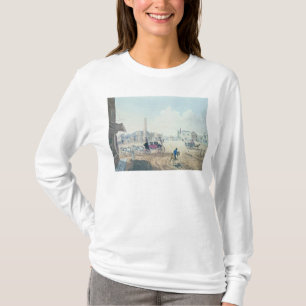 Camiseta Vista de Londres