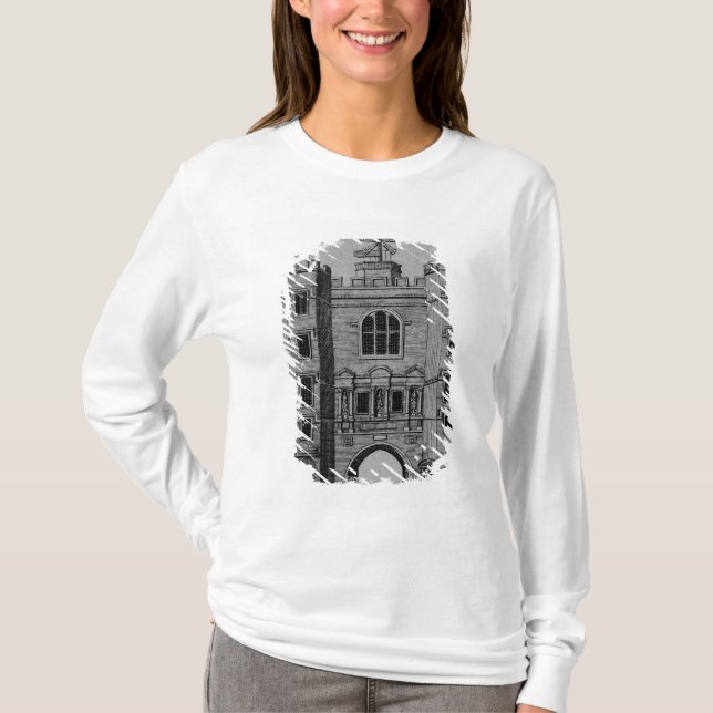 Camiseta Vista de Newgate (Frente)