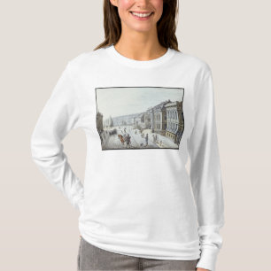 Camiseta Vista de Royal Palace, Berlim