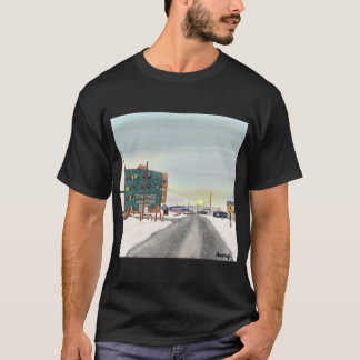 Camiseta Vista de Rua Iqaluit