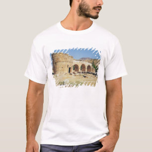 Camiseta Vista de um arco triunfal