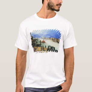 Camiseta Vista de Veneza
