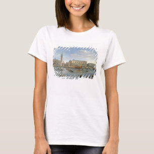 Camiseta Vista de Veneza da ilha de San Giorgio, 169