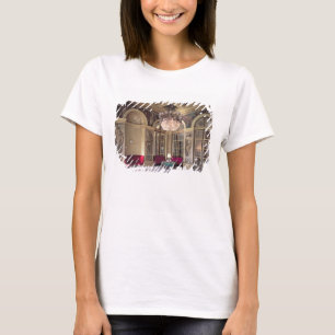 Camiseta Vista do Antechamber com descrição alegórica