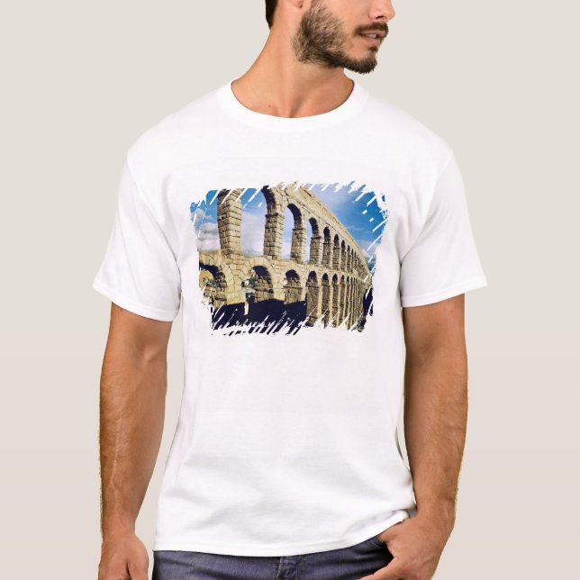 Camiseta Vista do aqueduto (Frente)