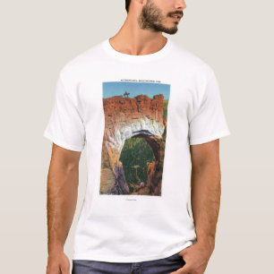 Camiseta Vista do arco do Victorian
