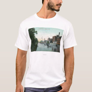 Camiseta Vista do Cana médio