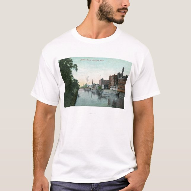 Camiseta Vista do Cana médio (Frente)