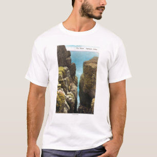 Camiseta Vista do canal