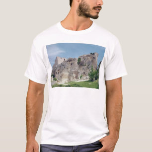 Camiseta Vista do castelo