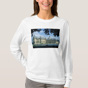 Camiseta Vista do castelo grande e pequeno