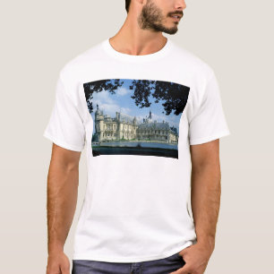 Camiseta Vista do castelo grande e pequeno