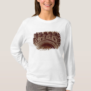 Camiseta Vista do Fa�ade ocidental