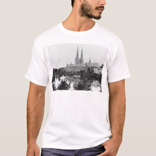 Camiseta Vista do museu