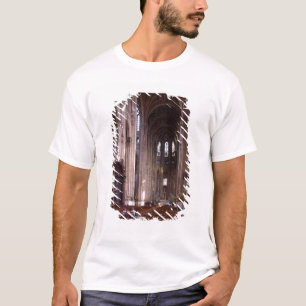 Camiseta Vista do nave, 1578-1637