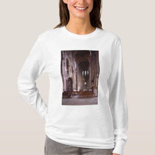 Camiseta Vista do nave, 1578-1637
