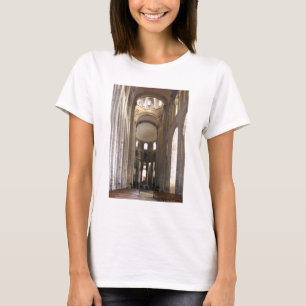 Camiseta Vista do nave, c.1050 (foto) 2