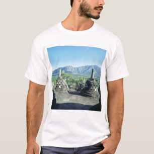 Camiseta Vista dos três terraços circulares