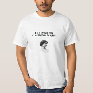 Camiseta Vista e visão