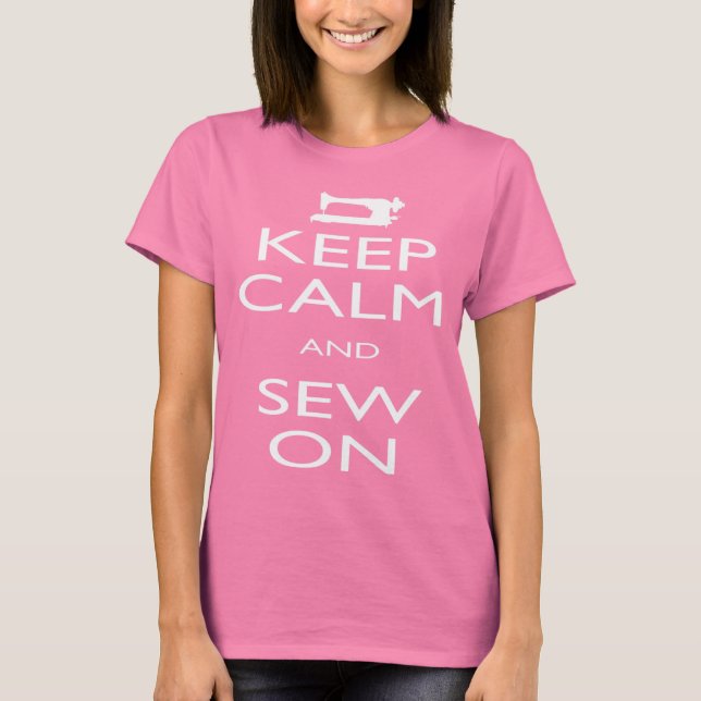 Camiseta Vista em (Frente)