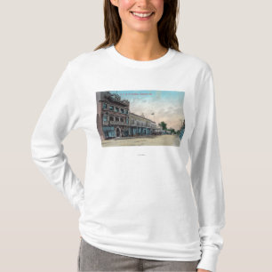 Camiseta Vista exterior do NSGW BuildingWoodland, CA