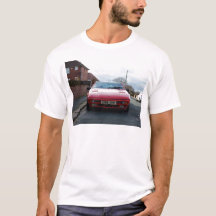 Vista frontal do Lotus Eclat