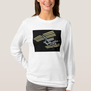 Camiseta Vista gerada por computador 11