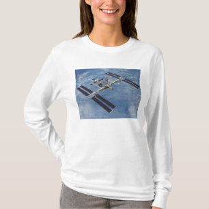 Camiseta Vista gerada por computador 22