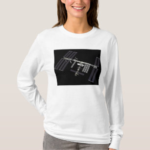 Camiseta Vista gerada por computador 24