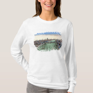 Camiseta Vista geral de Londres