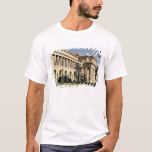 Camiseta Vista lateral do museu