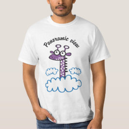 Camiseta Vista Panorámica