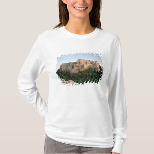 Camiseta Vista panorâmica da acrópole