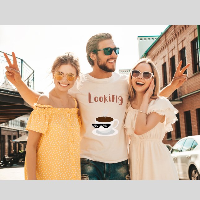 Camiseta Vista quente (Criador carregado)