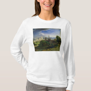 Camiseta Vista sobre Florença, c.1829